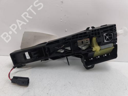 Rear right exterior door handle RENAULT SCÉNIC IV (J9_) 1.7 Blue dCi 120 (J9A7, J9A8) | BP29044110C130 