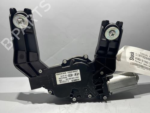 Rear wiper motor HYUNDAI i30 (FD) 2.0 CRDi | BP28178673M102 