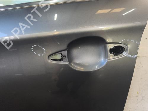 Left front door CITROËN C4 II (NC_) 1.6 HDi 90 | BP27725644C2 