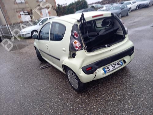 Brugte CITROËN C1 (PM_, PN_) 1.0 (68 hp) 4395112