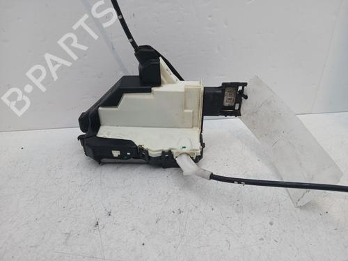 Used Rear right lock PEUGEOT 5008 (0U_, 0E_) 1.6 HDi (110 hp) 30445923