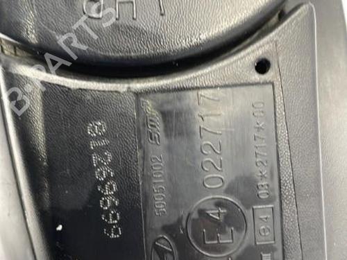 Used Right mirror HYUNDAI i10 I (PA) 1.2 (78 hp) 22832250