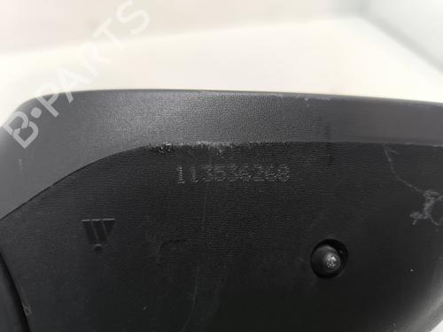Bakspejl Højre RENAULT MEGANE IV Hatchback (B9A/M/N_) 1.3 TCe 115 (B9N9) | BP29598847C27 