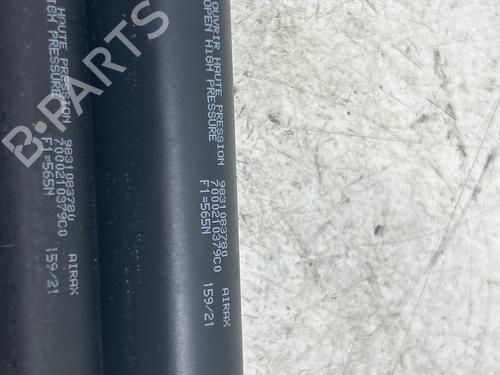 Gasdæmper bagklap Gasdæmper bagklap CITROËN C4 III (BA_, BB_, BC_) 1.2 PureTech 130 (BAHNSA, BAHNSB) (130 hp) 37416074 37416074
