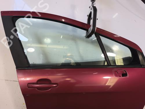 Right front door PEUGEOT 308 SW I (4E_, 4H_) 1.6 HDi | BP29869131C3