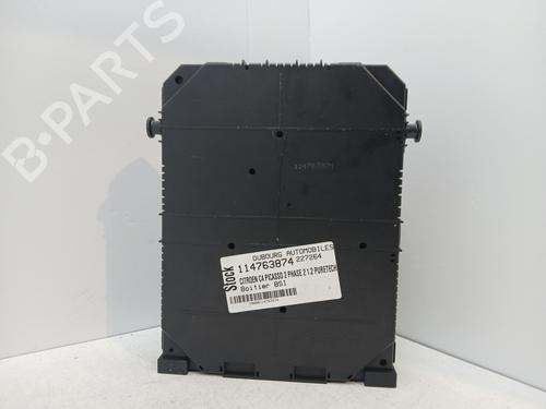 Fuse box CITROËN C4 Picasso II 1.2 THP 130 | BP30045849E1