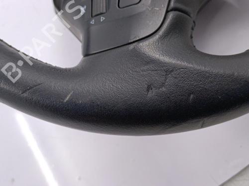 Used Steering wheel PEUGEOT 208 I (CA_, CC_) 1.6 HDi / BlueHDi 75 (75 hp) 22818325