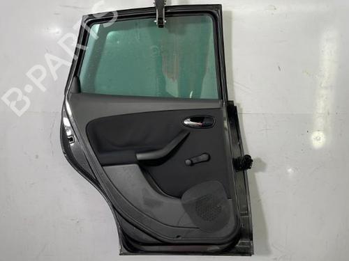 Left rear door SEAT ALTEA (5P1) 1.9 TDI | BP22841685C4 