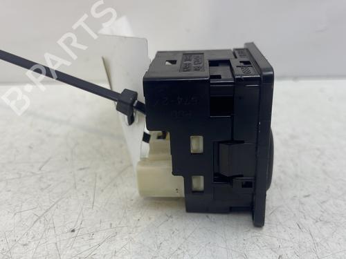 Used Mirror switch Mirror switch TOYOTA YARIS (_P13_) [2010-2020] 29044077 29044077