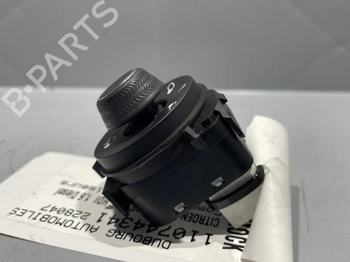 Mirror switch CITROËN C3 / C3 ORIGIN III (SX) 1.6 BlueHDi 100 | BP28178759I25 