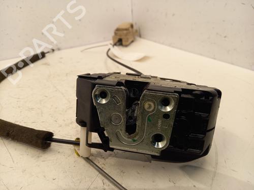 Used Front left lock NISSAN MICRA III (K12) 1.5 dCi (86 hp) 23829235
