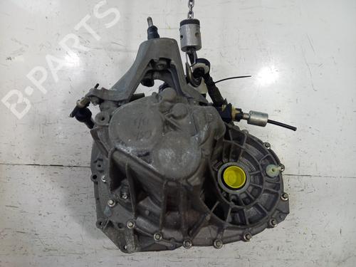 Used Gearbox Gearbox RENAULT MEGANE IV Hatchback (B9A/M/N_) 1.3 TCe 140 (B9NB) (140 hp) 29529647 29529647