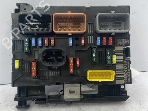 Used Fuse box CITROËN C3 I (FC_, FN_) 1.4 HDi (68 hp) 22828259