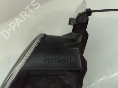 Højre Foran Tågelygte RENAULT CLIO II (BB_, CB_) 1.2 16V (BB05, BB0W, BB11, BB27, BB2T, BB2U, BB2V, CB05,... | BP30650321C31