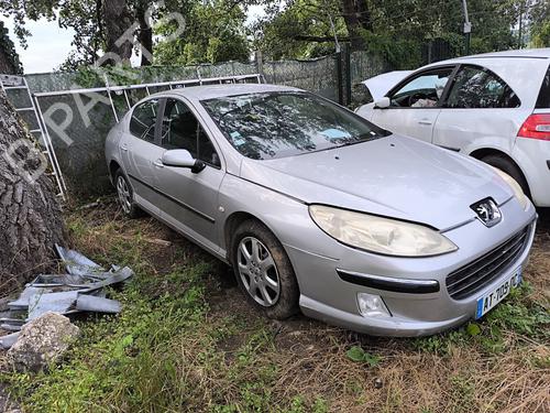 Switch PEUGEOT 407 (6D_) 1.6 HDi 110 (6D9HZC, 6D9HYC) | BP27348277I30 - Image 6
