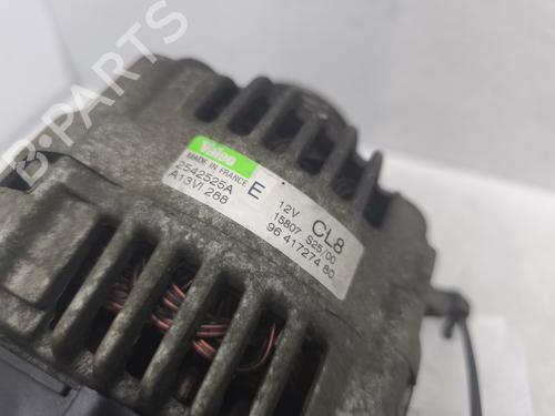 Alternator PEUGEOT 106 I (1A, 1C) 1.1 | BP30601253M7