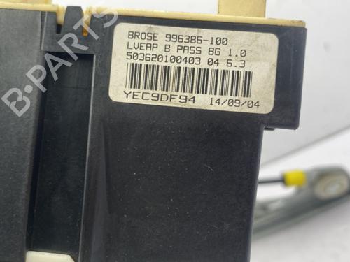 Front right window mechanism CITROËN C5 II (RC_) 1.6 HDi (RC8HZB) | BP22843955C23 