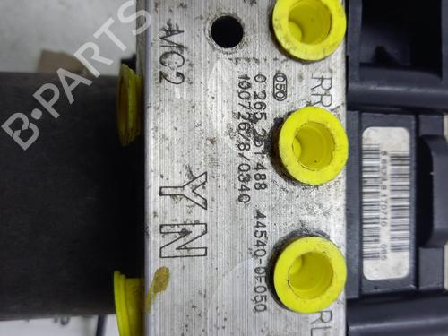 ABS pump TOYOTA VERSO (_R2_) 1.6 (ZGR20_, ZGR20R) | BP30450938M43