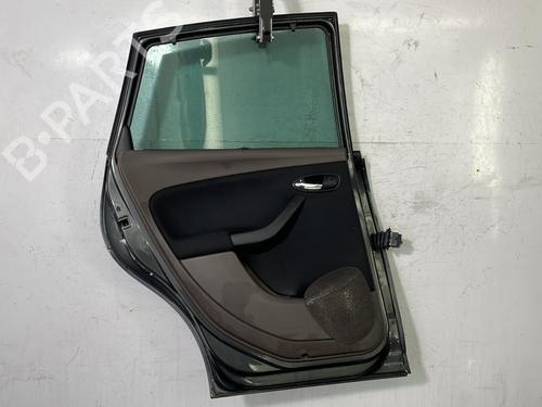 Left rear door SEAT ALTEA XL (5P5, 5P8) 2.0 TDI 4x4 | BP22837864C4 