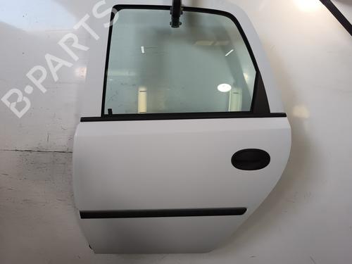 Used Left rear door OPEL MERIVA A MPV (X03) 1.6 (E75) (87 hp) 28080587