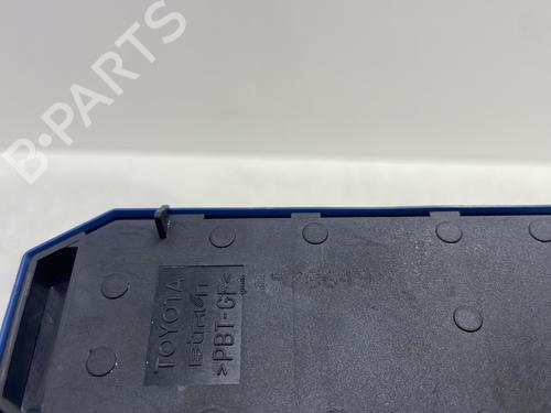 Left front window switch TOYOTA VERSO (_R2_) 2.0 D-4D (AUR20_, AUR20R) | BP30088417I27 