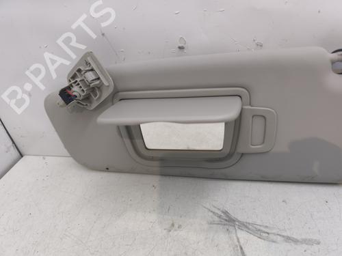 Left sun visor RENAULT ESPACE V (JR_)  | BP29639951I1 