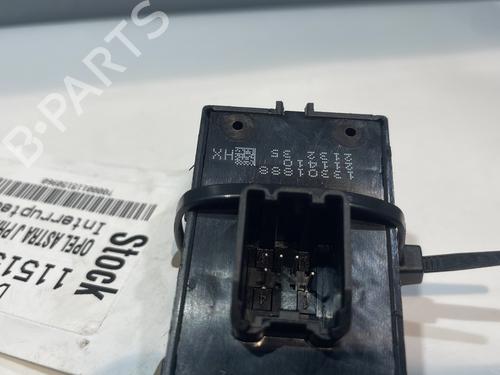 Used Left rear window switch Left rear window switch OPEL ASTRA J (P10) 1.7 CDTI (68) (110 hp) 30378996 30378996