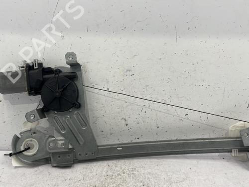 Used Rear right window mechanism PEUGEOT 206 Hatchback (2A/C) 1.4 i (75 hp) 25445357