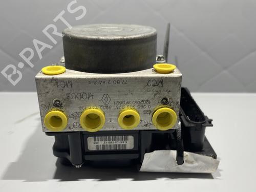Used ABS pump RENAULT MODUS / GRAND MODUS (F/JP0_) 1.5 dCi (FP0F, JP0F) (86 hp) 28277499