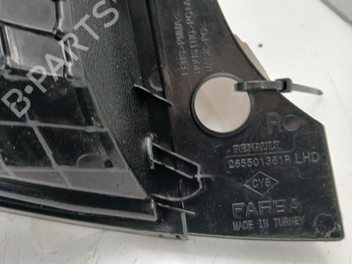 Right taillight RENAULT TWINGO III (BCM_, BCA_) 1.0 SCe 70 (BCMB) | BP40532932C35 - Image 5
