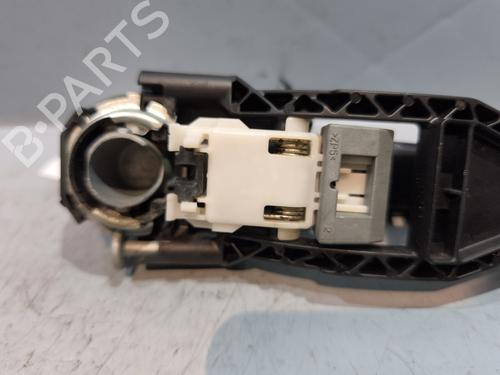 Rear left exterior door handle SEAT ALTEA (5P1) 1.9 TDI | BP29439031C130 
