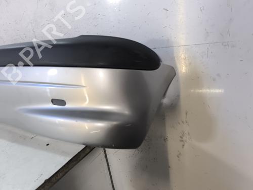 Rear bumper PEUGEOT 206 Hatchback (2A/C) 1.4 i | BP29980459C8