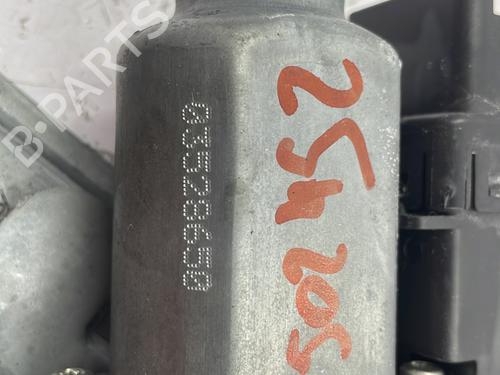 Rear left window mechanism RENAULT SCÉNIC II (JM0/1_) 1.9 dCi (JM0G, JM12, JM1G, JM2C) | BP22814210C24 