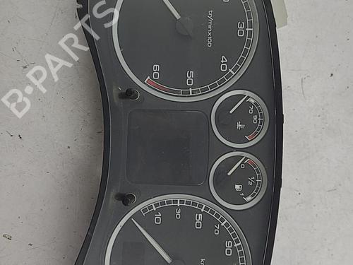 Instrument cluster PEUGEOT 307 (3A/C) 2.0 HDi 90 | BP22823191C47 