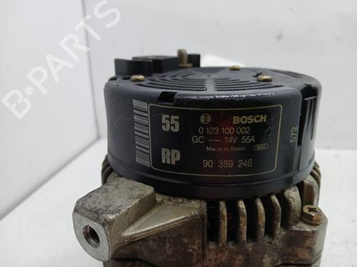 Alternator OPEL CORSA B (S93) 1.2 i (F08, F68, M68) | BP29834141M7