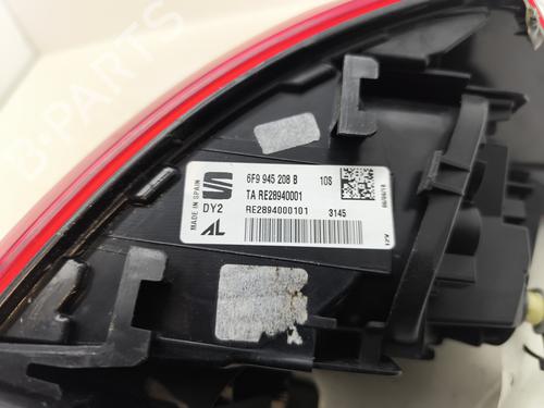 Right taillight SEAT ARONA (KJ7, KJP) 1.0 TSI | BP30162534C35