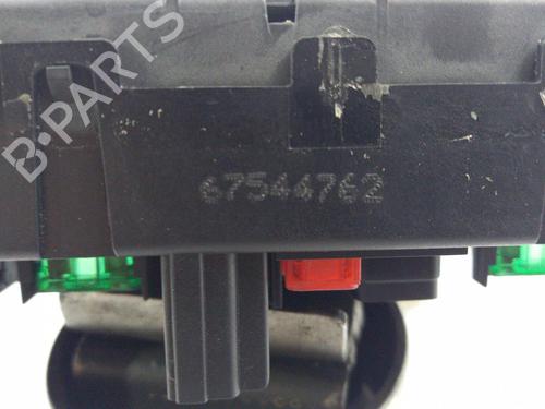 Fuse box PEUGEOT 206 Hatchback (2A/C) 1.4 HDi eco 70 | BP22824951E1 