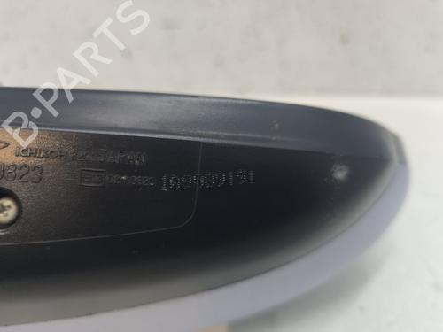 Right mirror DAIHATSU CUORE VI (L251, L250_, L260_) 1.0 | BP28823860C27 