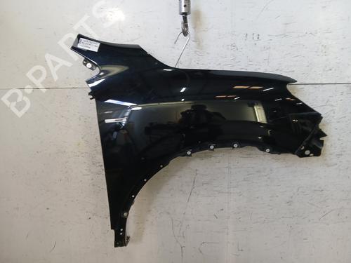 Used Right front fenders Right front fenders RENAULT KADJAR (HA_, HL_) 1.2 TCe 130 (HLMR) (130 hp) 35886727 35886727
