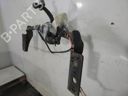 Tow ball/Mechanism CHRYSLER 300C Touring (LX, LE) 3.0 CRD | BP26584781C141 