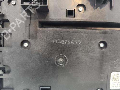 Used Warning switch Warning switch PEUGEOT 308 II (LB_, LP_, LW_, LH_, L3_) 1.2 THP 130 (131 hp) 29726012 29726012