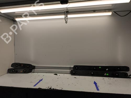 Roof bar DACIA DUSTER (HM_) 1.2 TCe 125 (HMMA) | BP30397015C65 