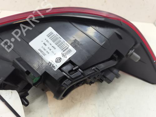 Right taillight RENAULT CLIO IV (BH_) 1.5 dCi 75 | BP28414820C35