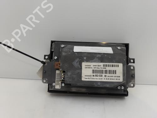 display-monitor-citroen-ds4-nx_-2011-2012-2013-2014-2015-32703475 main image