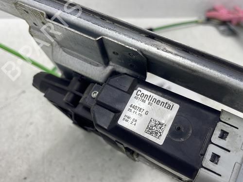 Front left window mechanism CITROËN JUMPY II Van 2.0 HDi 125 | BP32261384C22