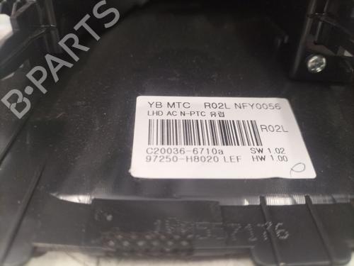 Climate control KIA RIO IV (YB, SC, FB) 1.25 | BP23829612I5 - Image 3