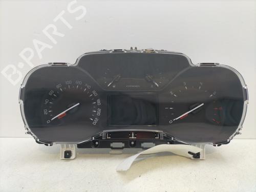 Used Instrument cluster CITROËN C3 AIRCROSS II (2R_, 2C_) 1.2 PureTech 110 (2RHNZB, 2RHNZW, 2RHNPX, 2RHNPJ) (110 hp) 30382919