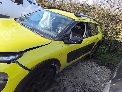 Used Parts CITROËN C4 CACTUS 1.2 VTi 82 4787026