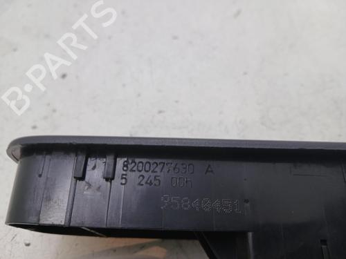 Left front window switch RENAULT MODUS / GRAND MODUS (F/JP0_) 1.5 dCi (FP0E, JP0E) | BP22845851I27 - Image 4