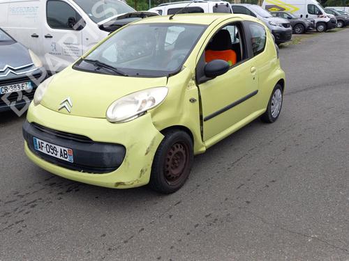 Left taillight CITROËN C1 (PM_, PN_) 1.0 | BP22834880C34 